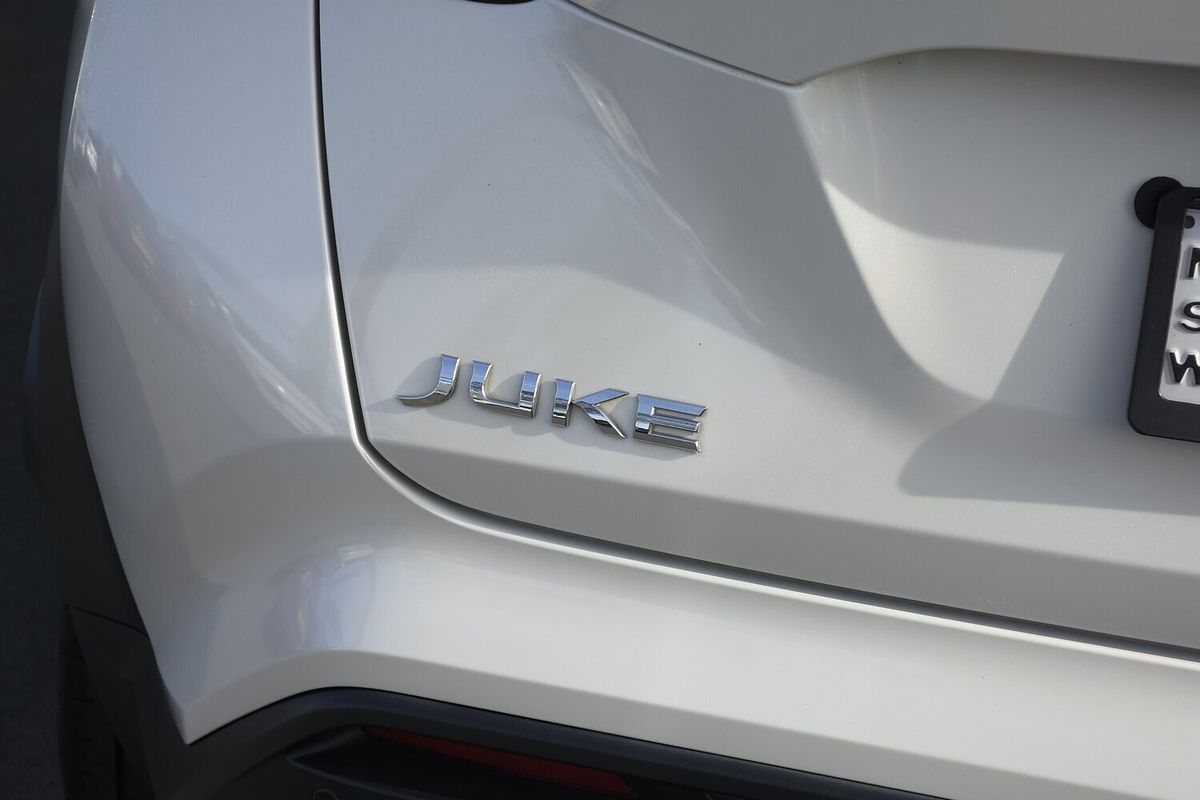 2021 Nissan JUKE ST-L F16