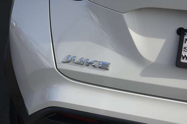 2021 Nissan JUKE ST-L F16