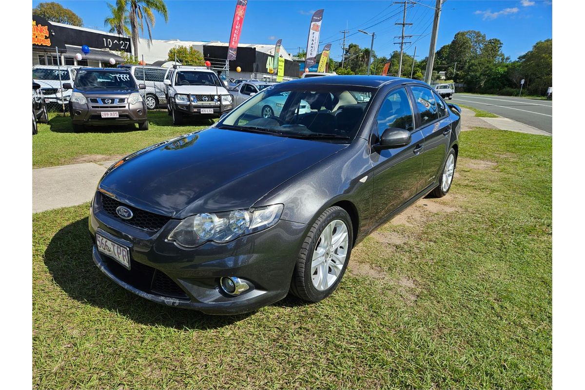 2009 Ford Falcon XR6 FG
