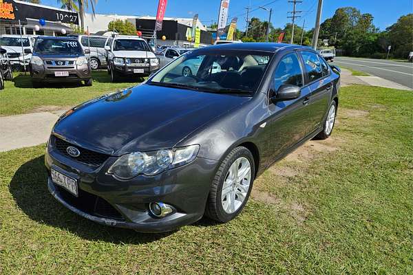 2009 Ford Falcon XR6 FG
