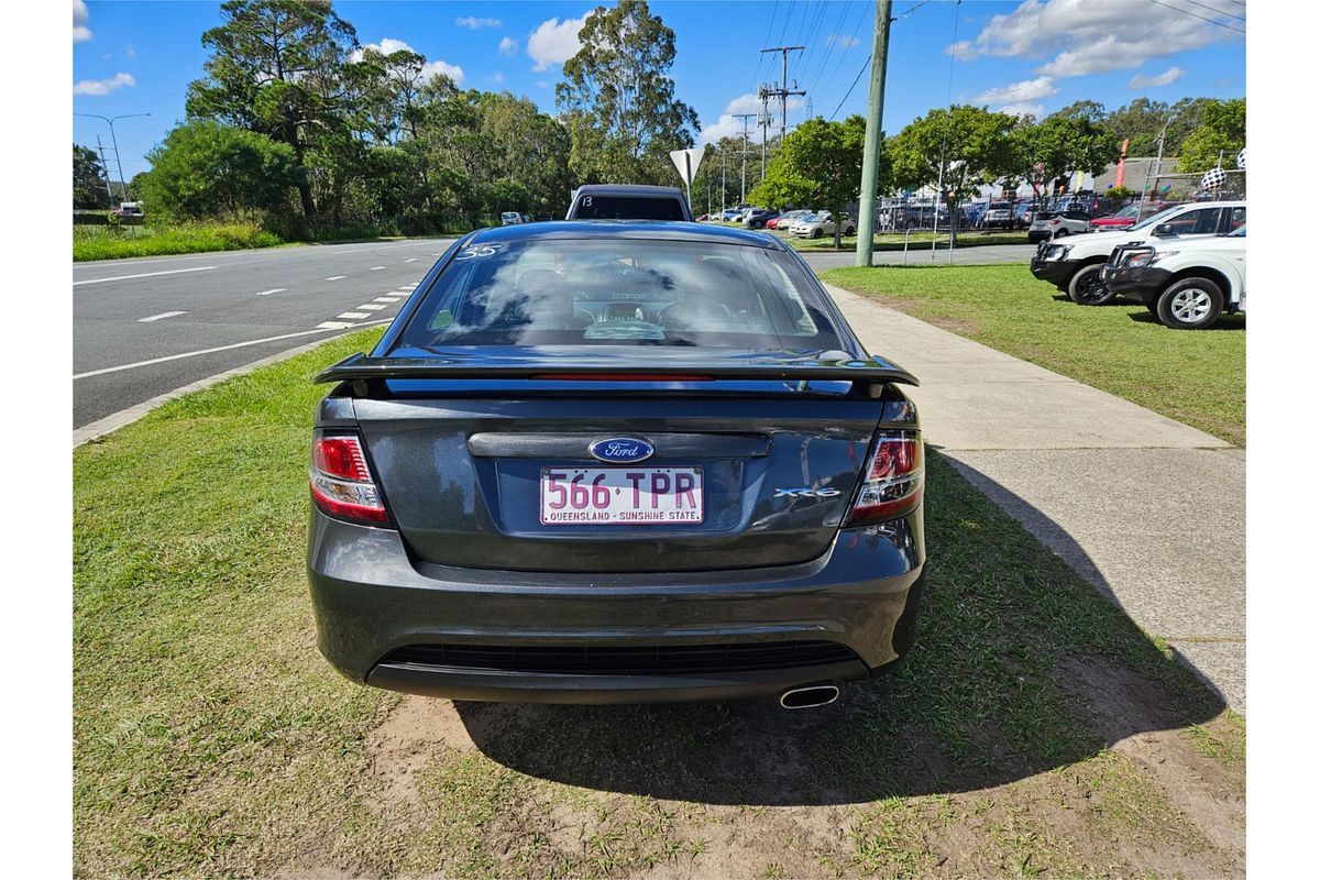 2009 Ford Falcon XR6 FG