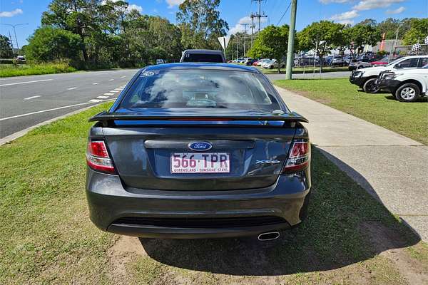 2009 Ford Falcon XR6 FG