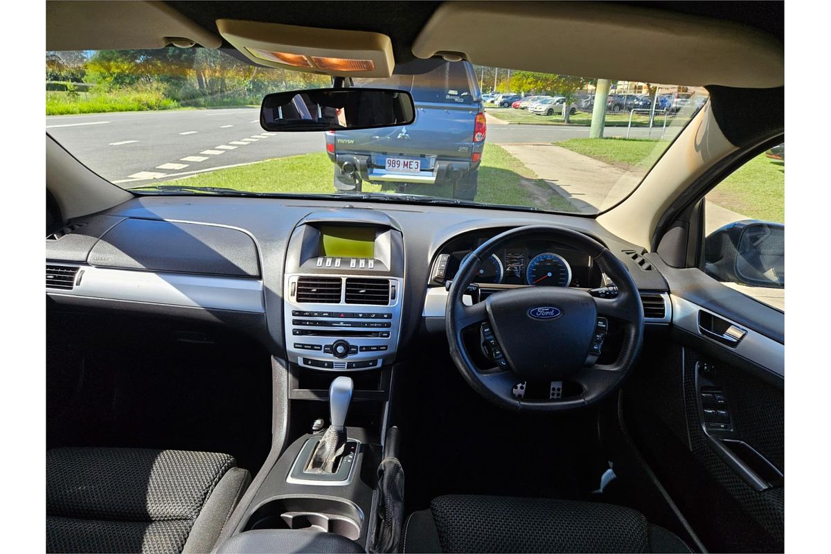 2009 Ford Falcon XR6 FG