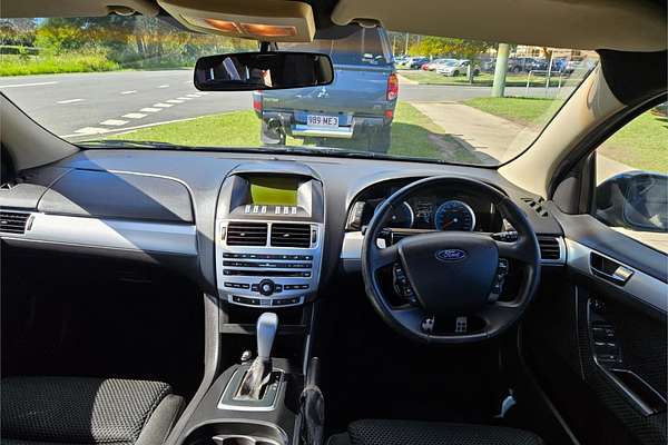 2009 Ford Falcon XR6 FG