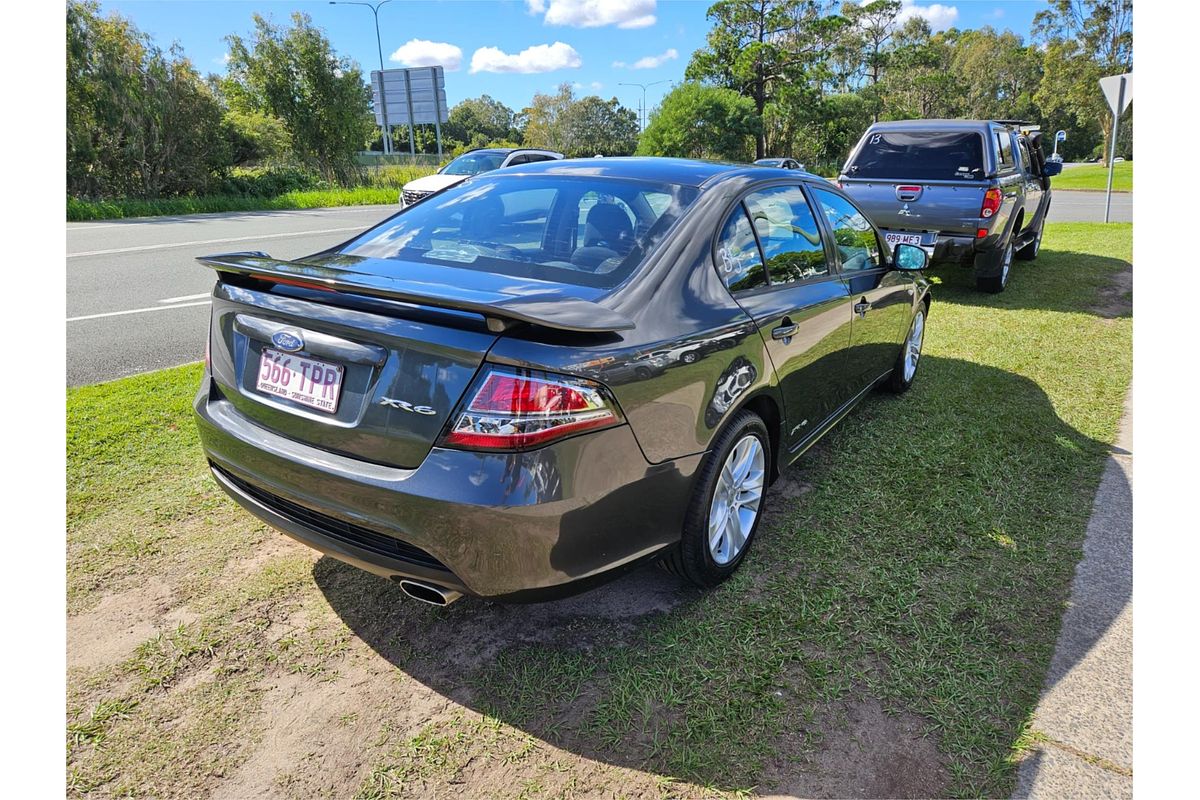 2009 Ford Falcon XR6 FG