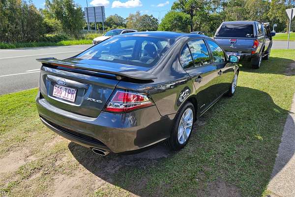 2009 Ford Falcon XR6 FG