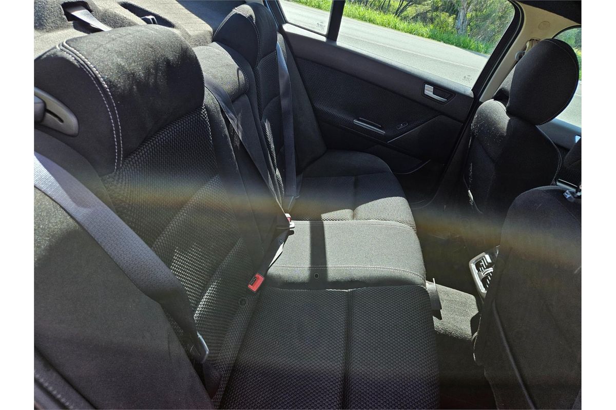 2009 Ford Falcon XR6 FG