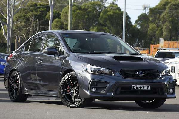 2017 Subaru WRX Premium VA