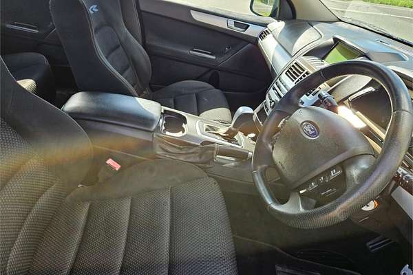 2009 Ford Falcon XR6 FG