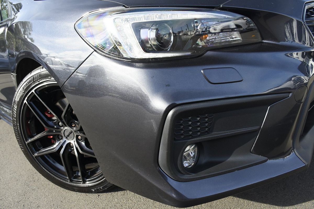 2017 Subaru WRX Premium VA