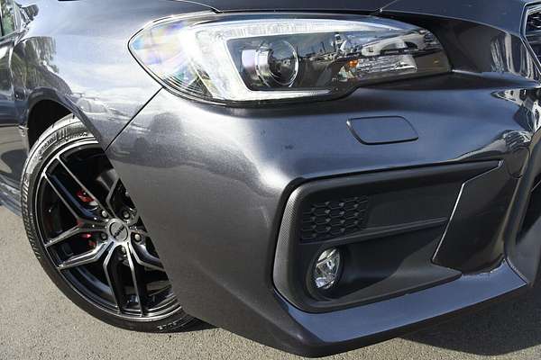 2017 Subaru WRX Premium VA