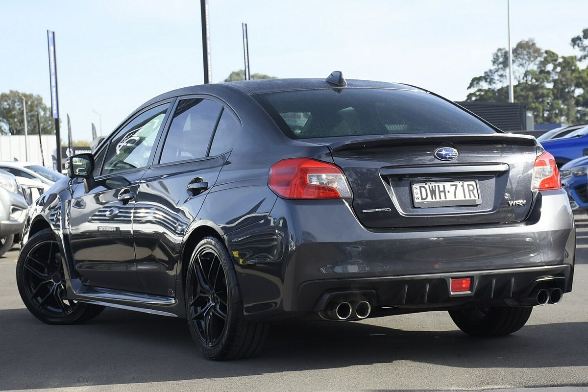 2017 Subaru WRX Premium VA