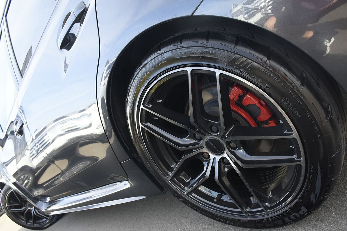 2017 Subaru WRX Premium VA