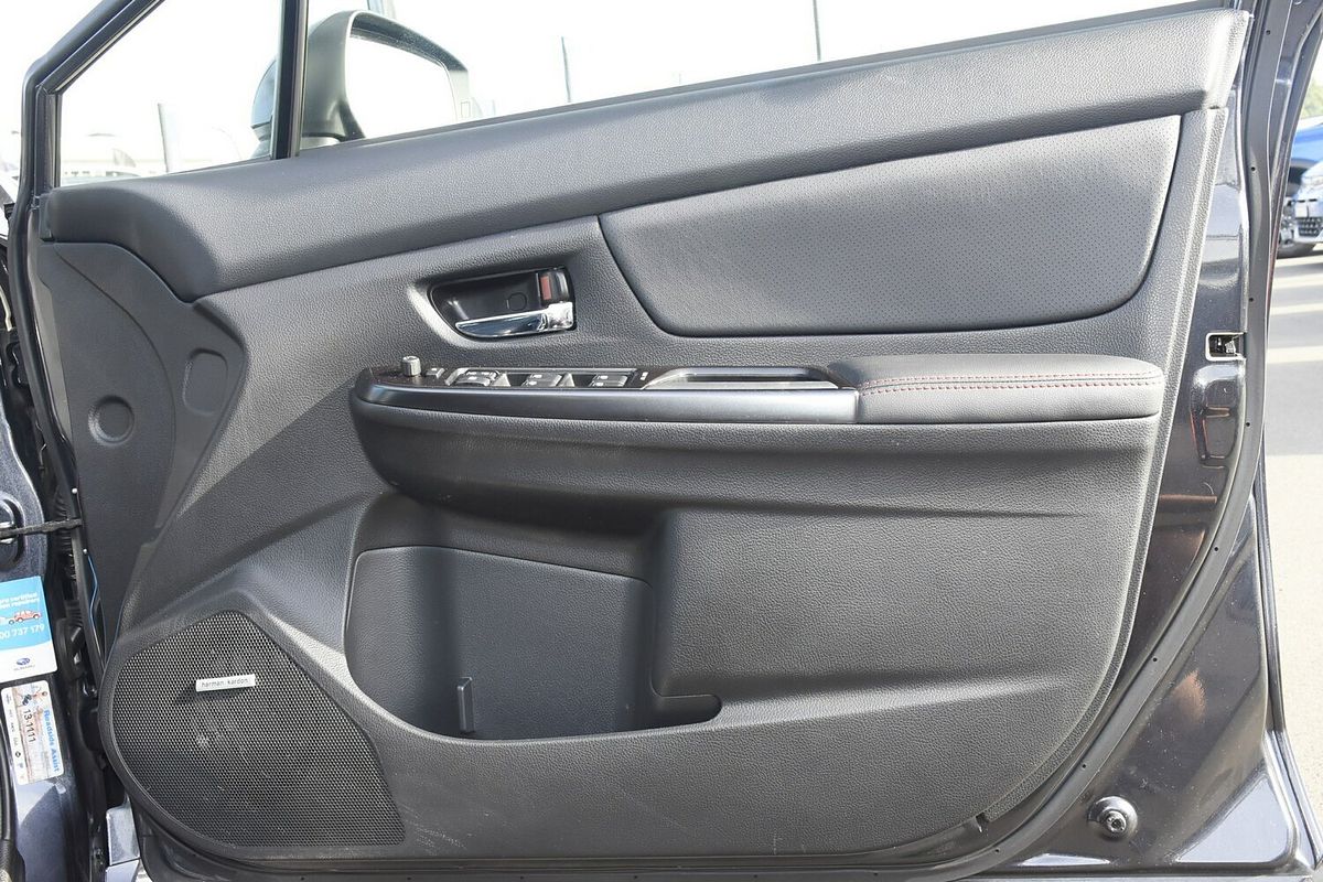 2017 Subaru WRX Premium VA
