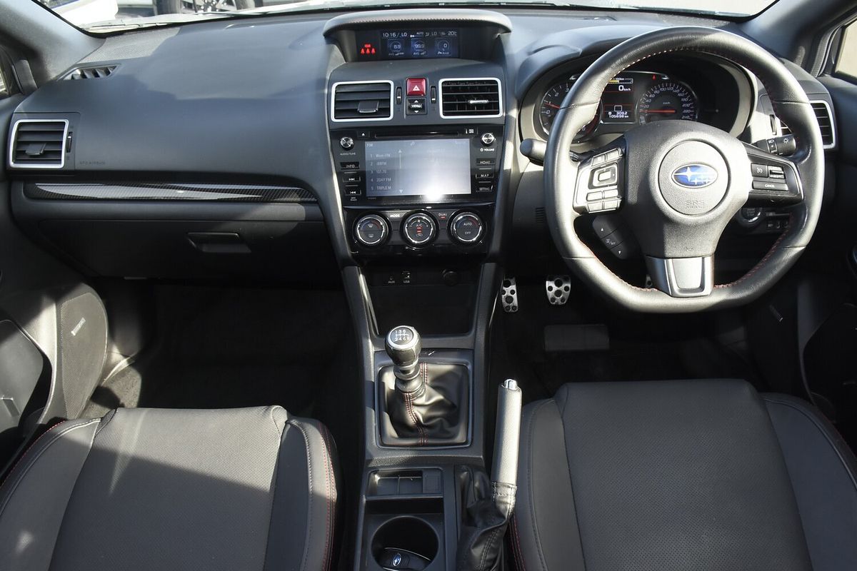 2017 Subaru WRX Premium VA