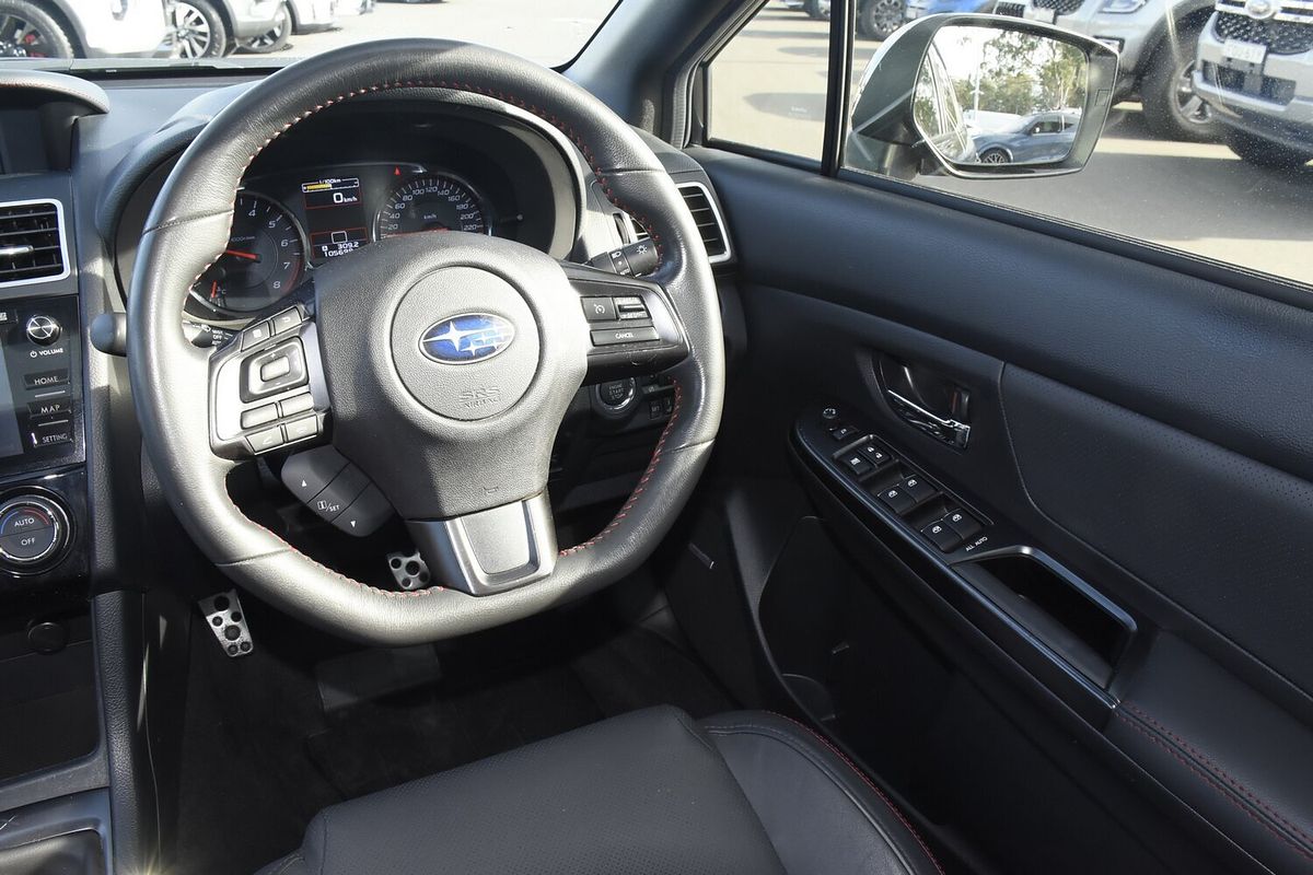 2017 Subaru WRX Premium VA