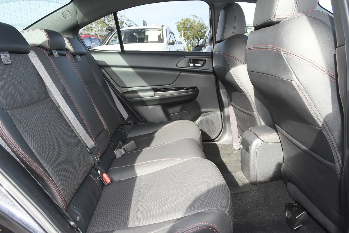 2017 Subaru WRX Premium VA