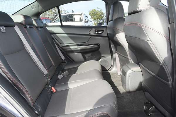 2017 Subaru WRX Premium VA
