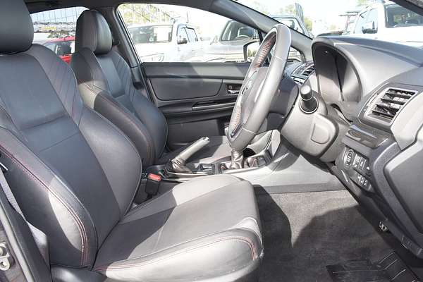2017 Subaru WRX Premium VA