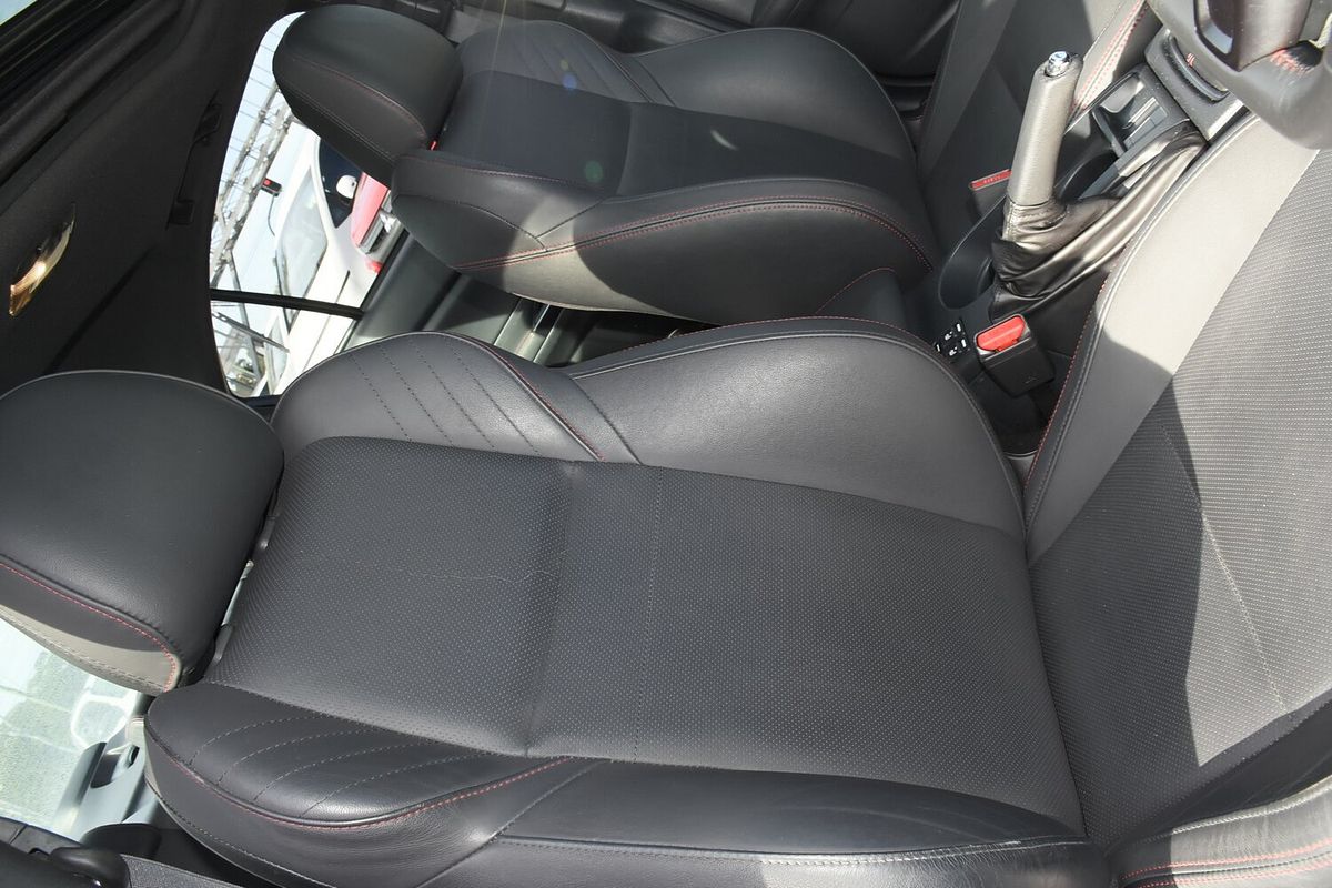 2017 Subaru WRX Premium VA