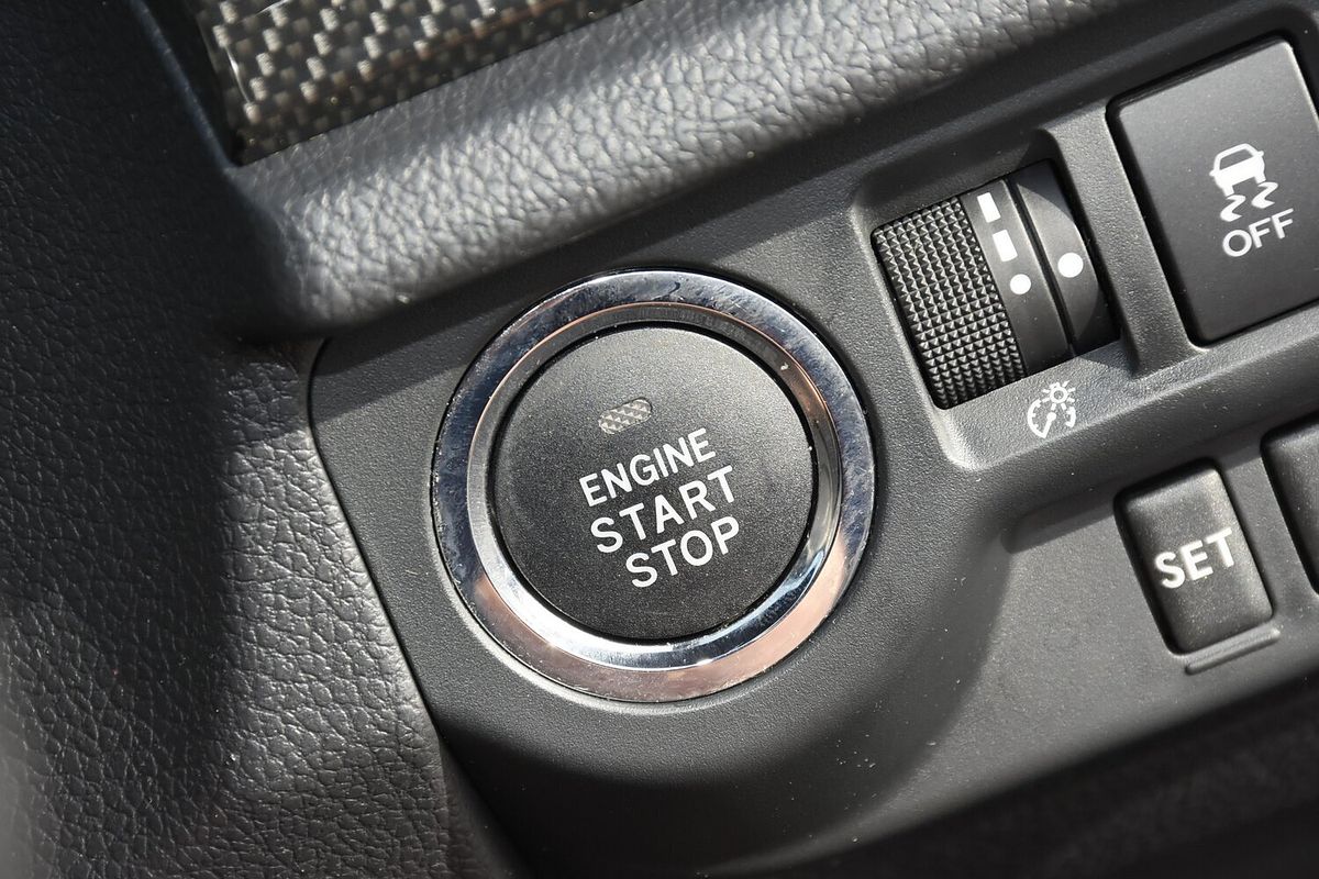 2017 Subaru WRX Premium VA