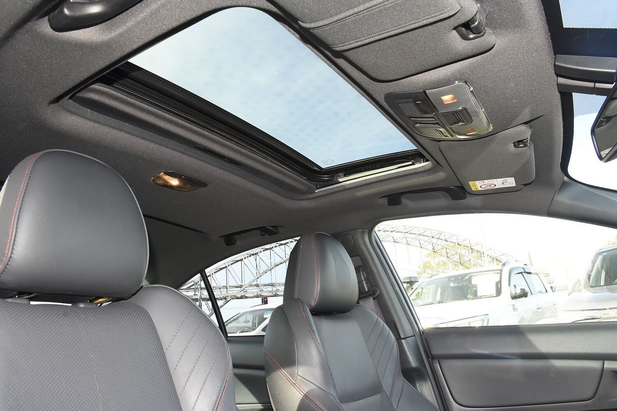 2017 Subaru WRX Premium VA