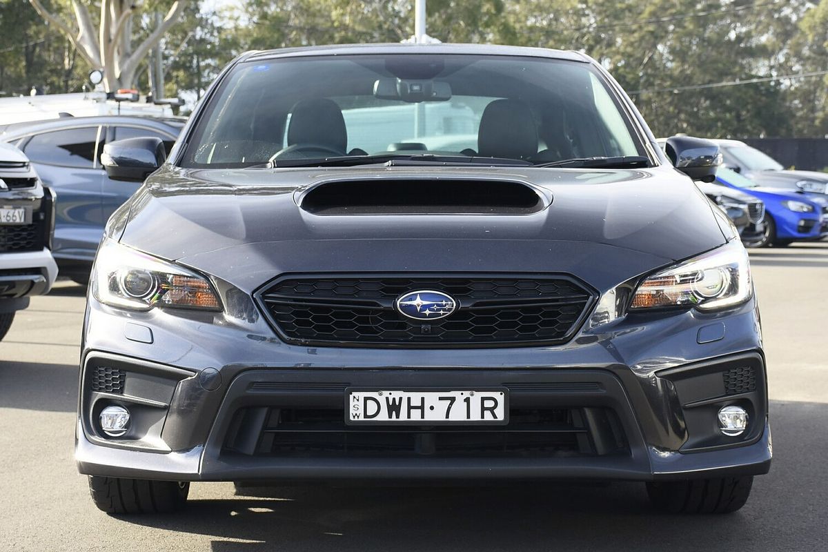 2017 Subaru WRX Premium VA