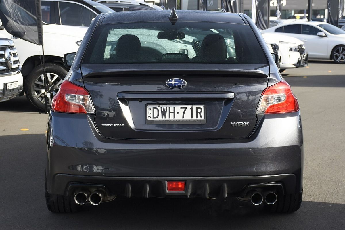 2017 Subaru WRX Premium VA