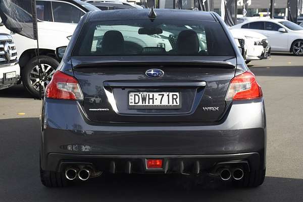 2017 Subaru WRX Premium VA