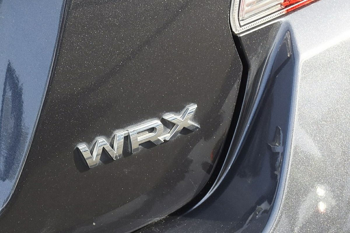 2017 Subaru WRX Premium VA