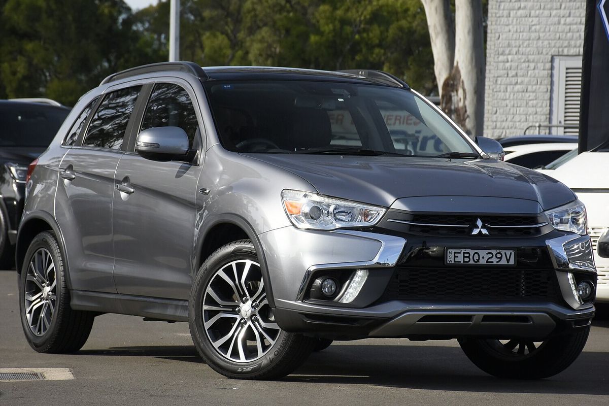 2019 Mitsubishi ASX Exceed XC