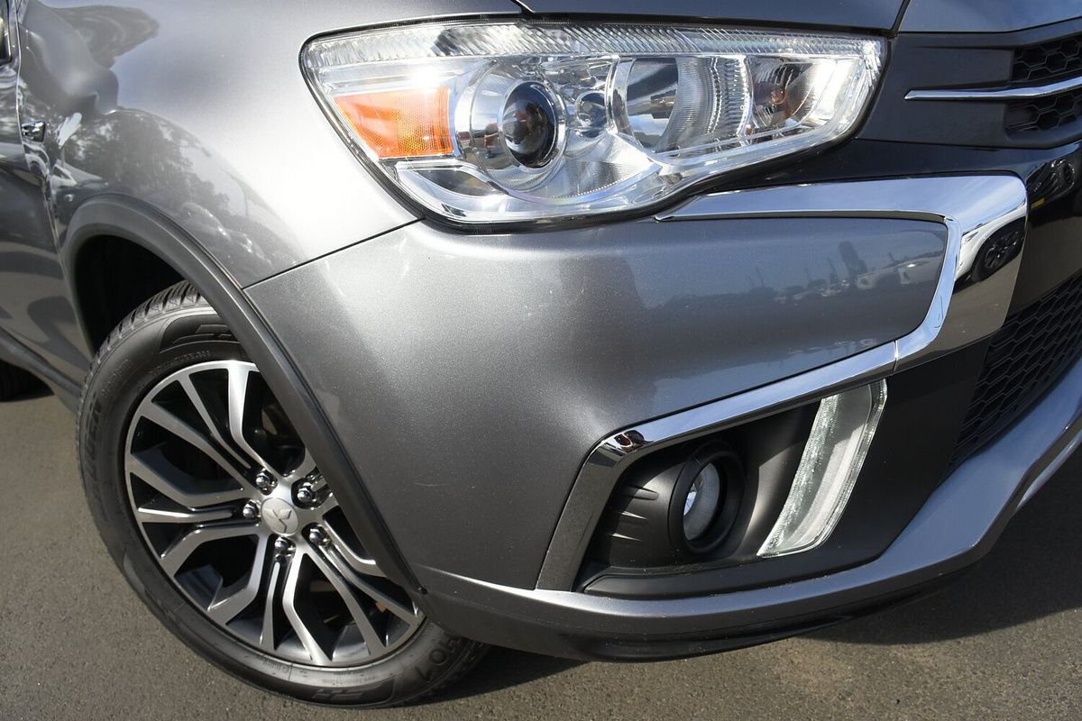 2019 Mitsubishi ASX Exceed XC