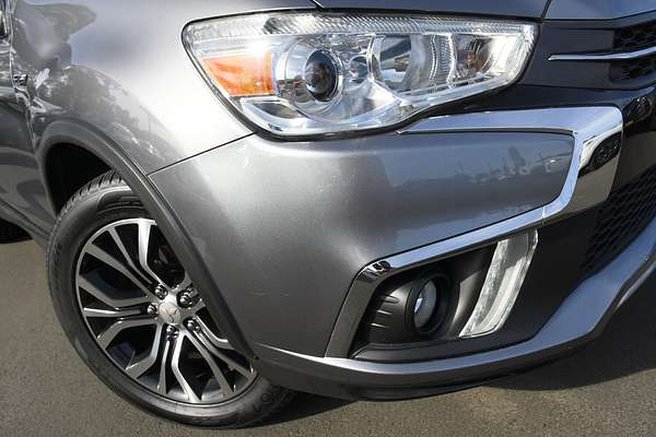 2019 Mitsubishi ASX Exceed XC