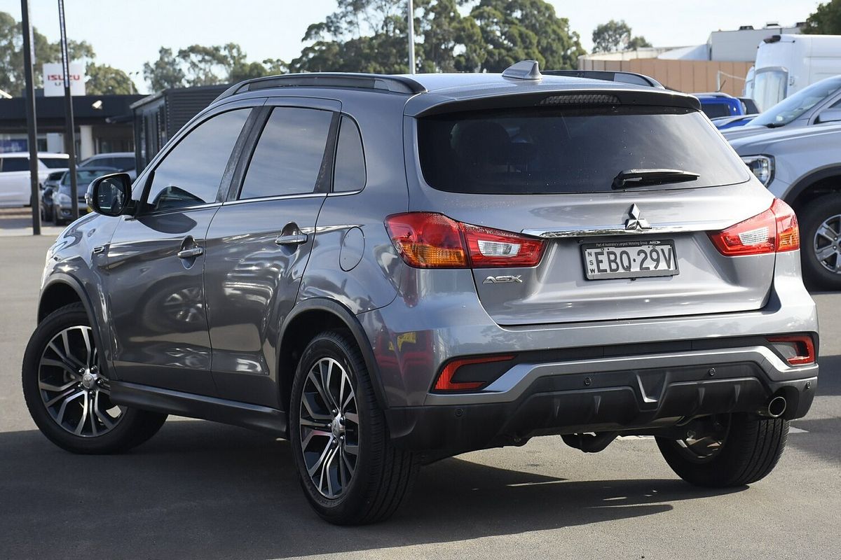 2019 Mitsubishi ASX Exceed XC