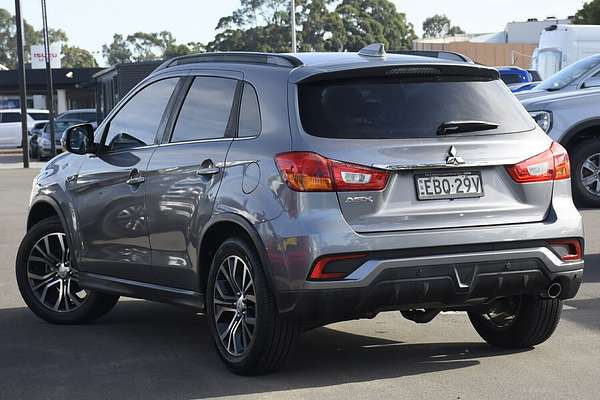 2019 Mitsubishi ASX Exceed XC
