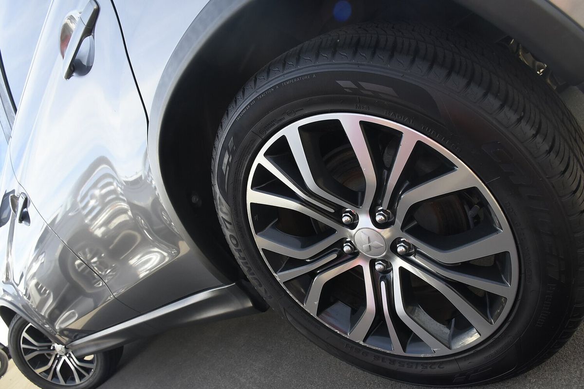 2019 Mitsubishi ASX Exceed XC