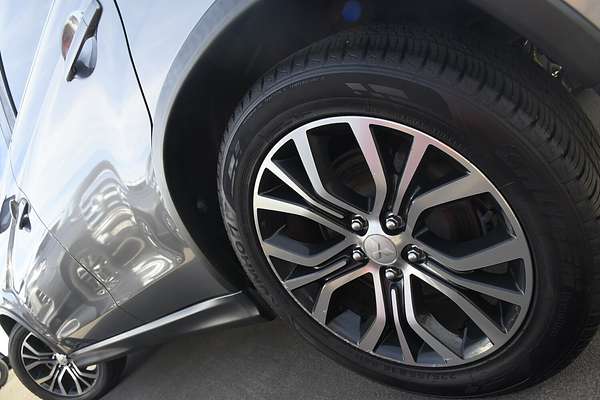 2019 Mitsubishi ASX Exceed XC