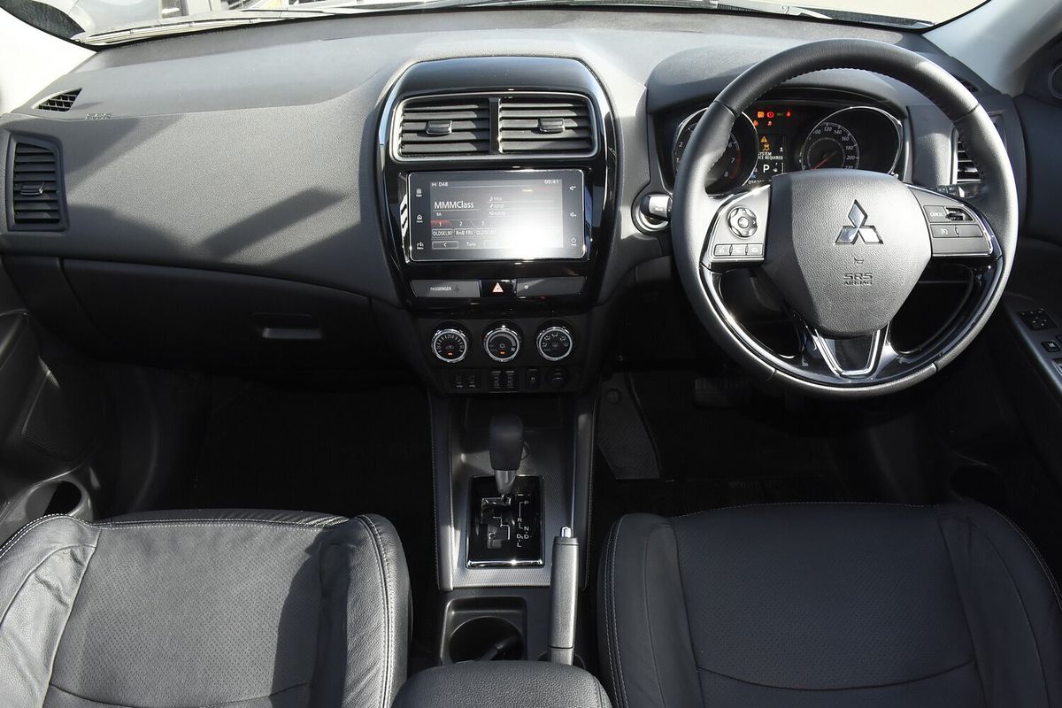 2019 Mitsubishi ASX Exceed XC
