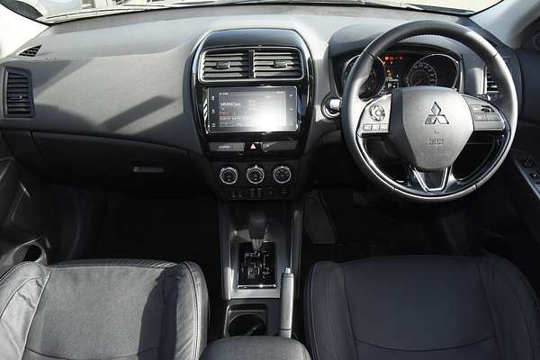 2019 Mitsubishi ASX Exceed XC