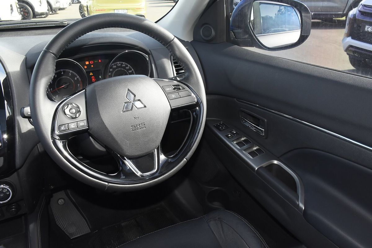 2019 Mitsubishi ASX Exceed XC