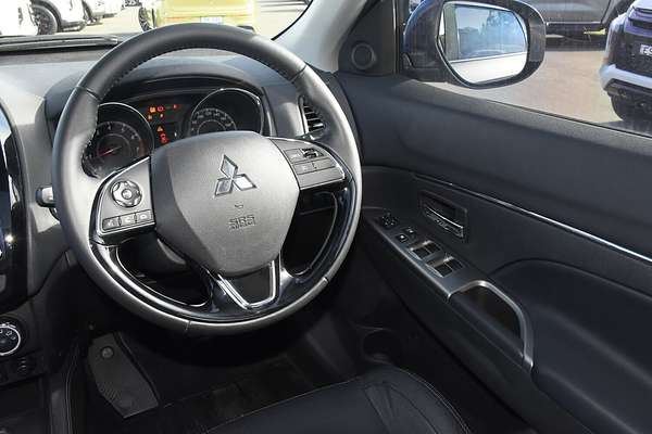 2019 Mitsubishi ASX Exceed XC