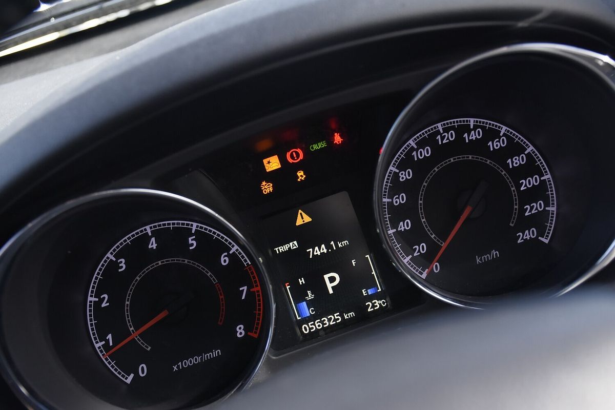 2019 Mitsubishi ASX Exceed XC
