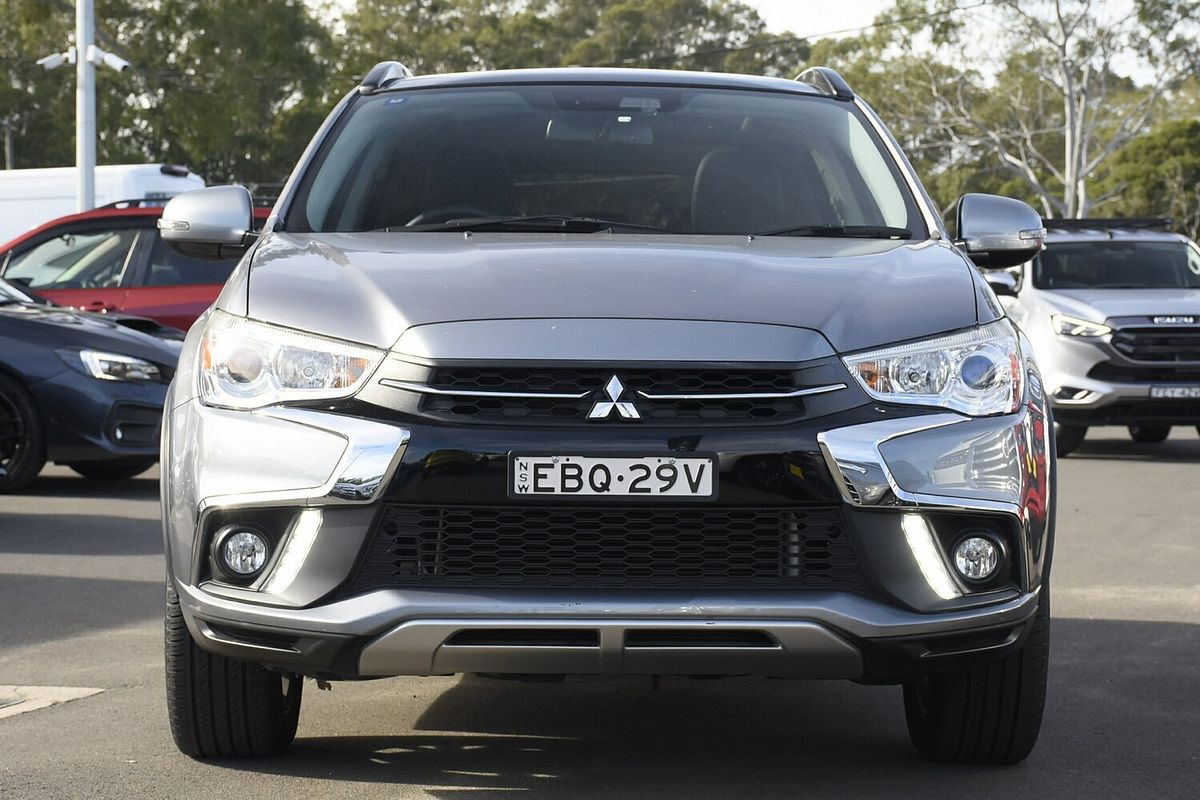 2019 Mitsubishi ASX Exceed XC