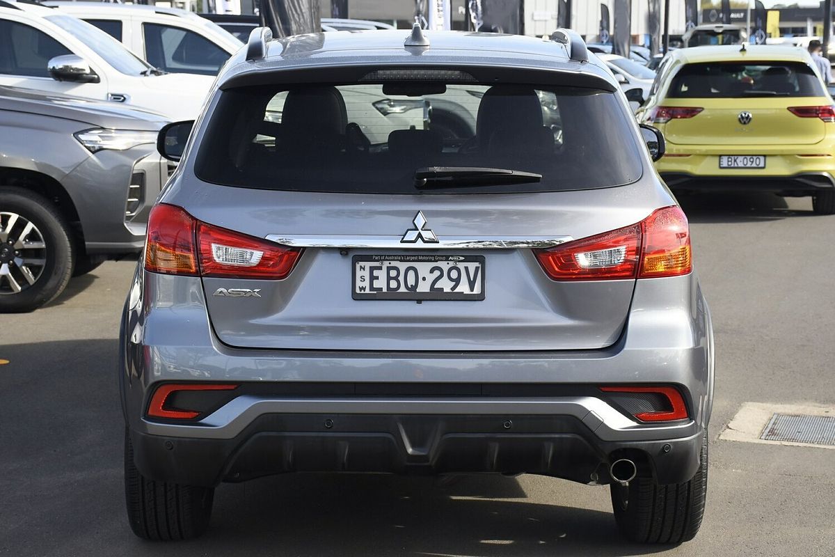 2019 Mitsubishi ASX Exceed XC