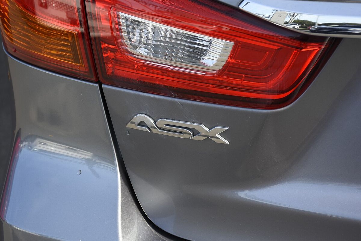 2019 Mitsubishi ASX Exceed XC