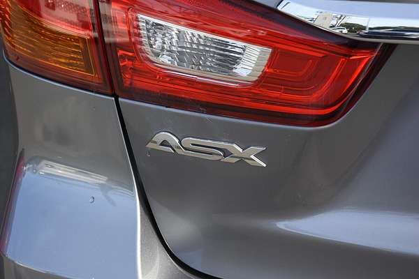 2019 Mitsubishi ASX Exceed XC