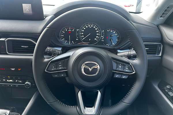 2025 Mazda CX-5 G25 Maxx Sport KF Series