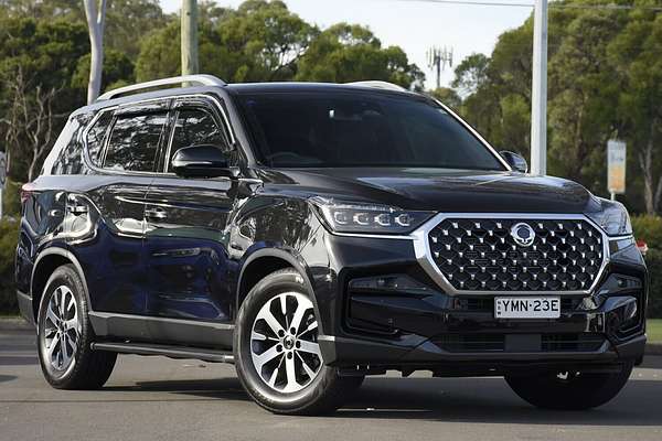 2022 SsangYong Rexton Ultimate Y450