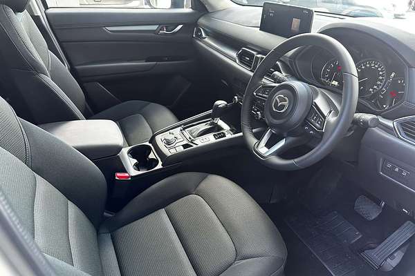 2025 Mazda CX-5 G25 Maxx Sport KF Series