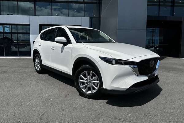 2025 Mazda CX-5 G25 Maxx Sport KF Series